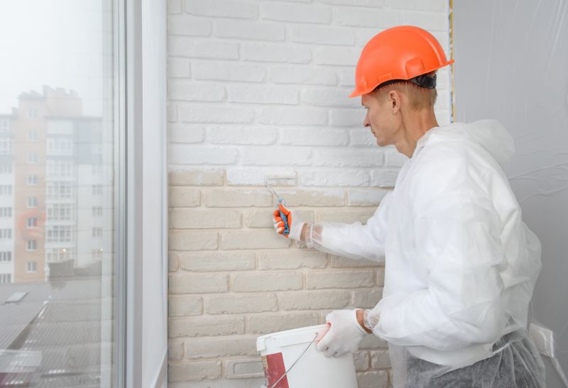 Masonry Staining