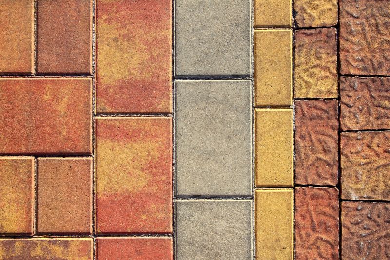 Colorful Masonry Finishes
